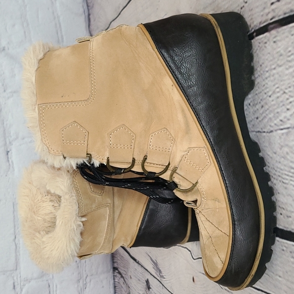 JBU winter boots with memory foam, 8 - Picture 8 of 15